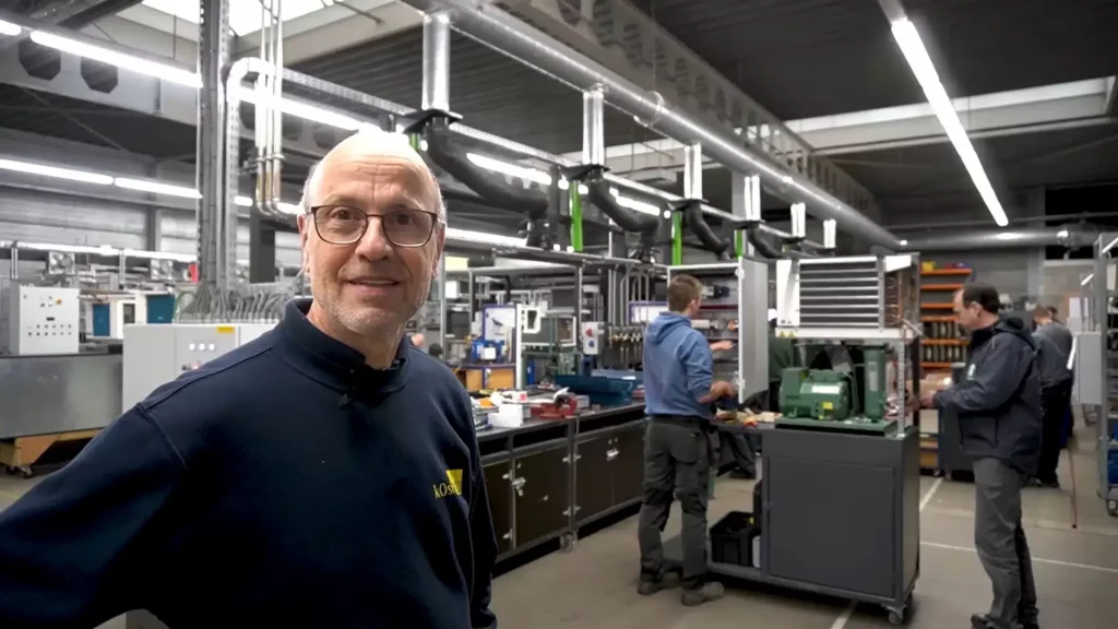 technigroup samenwerking met kosh